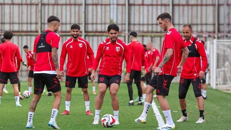 Samsunspor'da hazırlıklar başladı