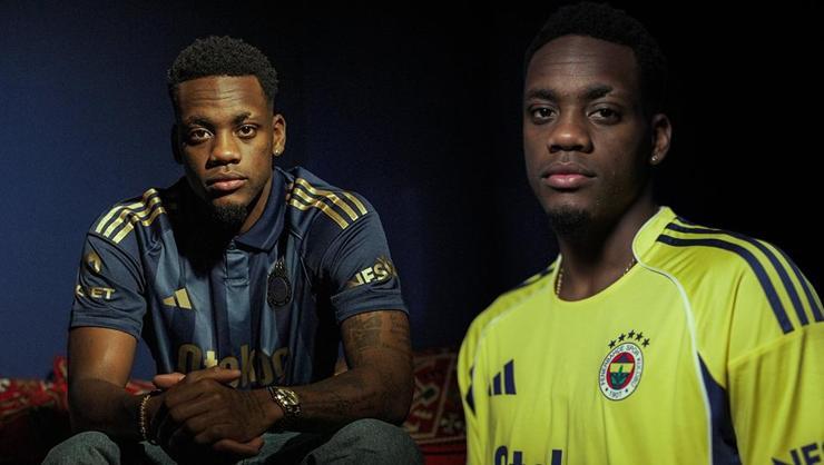 Son dakika | Fenerbahçe, Jhon Duran transferini resmen açıkladı!