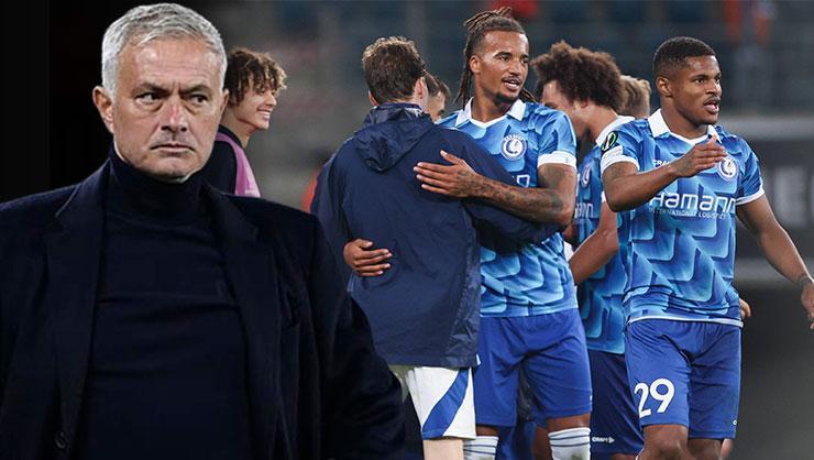Jose Mourinho devreye girdi! Fenerbahçe transferde sona yaklaştı