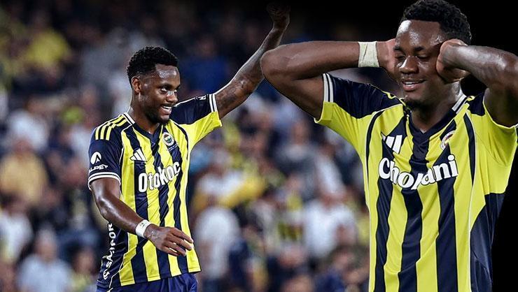 Fenerbahçe'ye Jhon Duran müjdesi! Merakla bekleniyordu