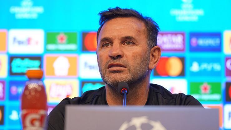 Okan Buruk'tan maç sonu açıklaması: 'İyi günde, kötü günde destekleyelim'