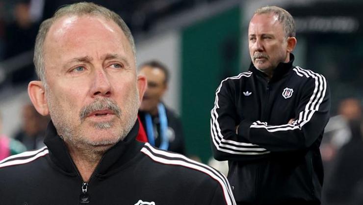 Beşiktaş Teknik Direktörü Sergen Yalçın'dan Konyaspor itirafı: Biz istedik böyle olmasını