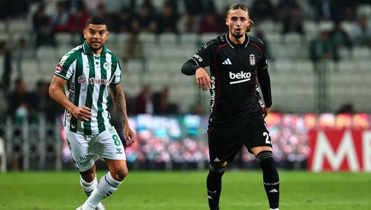 Beşiktaşlı Taylan Bulut forma giydiği için mutlu