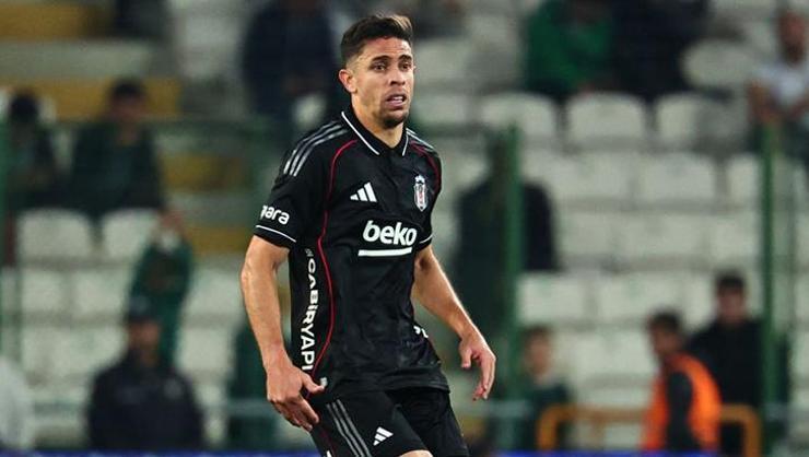 Beşiktaşlı Gabriel Paulista: Bugün iyi savunma yaptık
