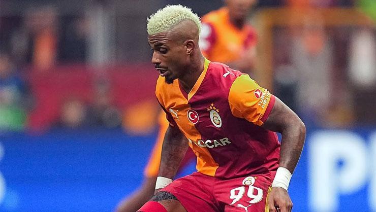 Galatasaray'ın yıldızı Mario Lemina: 'Her zaman sahaya yüzde 100'ümüz ile çıkmamız gerekiyor'