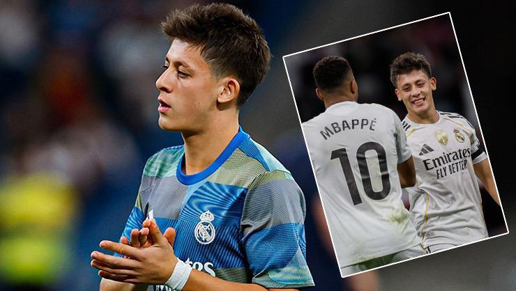 Arda Güler önce asist yaptı, ardından yürekleri ağızlara getirdi! Xabi Alonso'nun kararının nedeni ortaya çıktı...