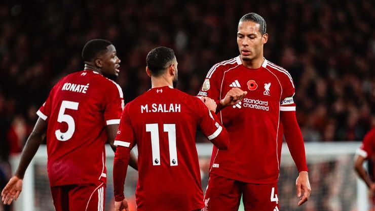 Liverpool yoğun bakımdan çıktı