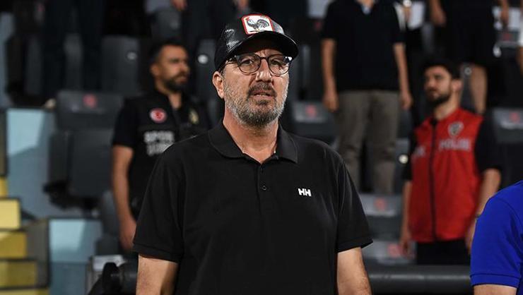 Manisa FK'da Taner Taşkın yol ayrımında