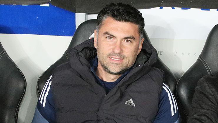 Gaziantep FK Teknik Direktörü Burak Yılmaz: 'Puanla ayrılmamız çok değerliydi'