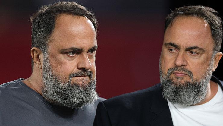 Nottingham Forest Başkanı Evangelos Marinakis, Yunanistan'da yargılanıyor