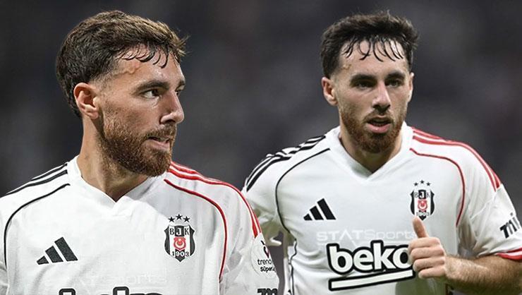 Kırmızı kart görmüştü! Orkun Kökçü'den ilk açıklama: 'Üzerime düşeni fazlasıyla yapacağım'