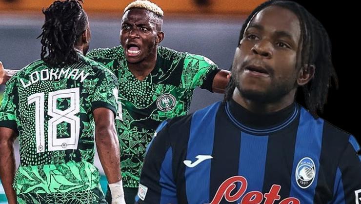 Adı Galatasaray'la anılıyordu: Ademola Lookman'dan peş peşe hamleler