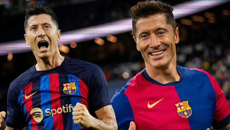 Fenerbahçe'de Lewandowski gelişmesi! Almanlar duyurdu