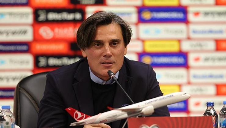 Vincenzo Montella Bulgaristan maçı öncesi açıkladı: Sevinç için özür diledik