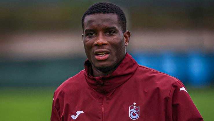 Trabzonspor, Başakşehir maçı hazırlıklarını sürdürdü