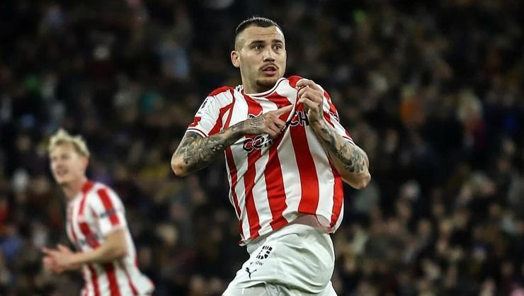 Göztepe'nin hedefi Stojilkovic