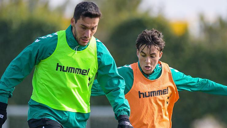 Konyaspor'da Antalyaspor mesaisi devam ediyor