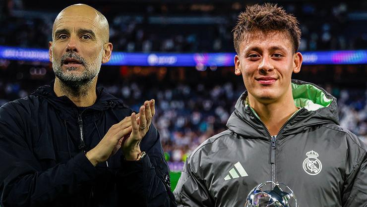 Pep Guardiola çıldırdı: Arda Güler'e maç öncesi servet! Tüm bonservis rekorlarını unutun...