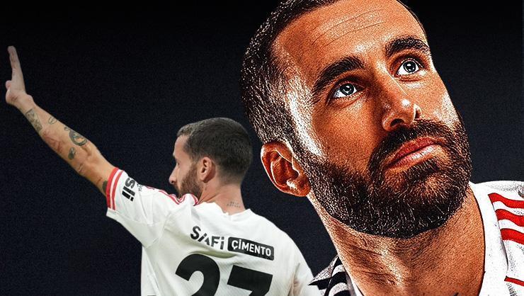 Beşiktaş'tan yeni Rafa Silva açıklaması: Herhangi bir patolojiye rastlanmadı