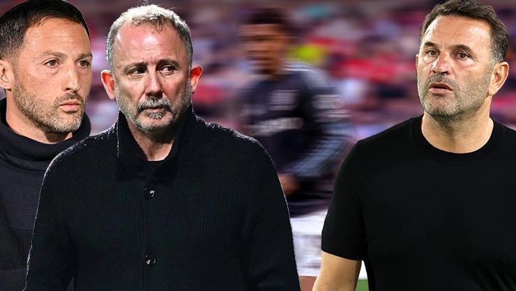 Üç büyükler aynı yıldız için yarışta! Ocak için masaya oturuldu