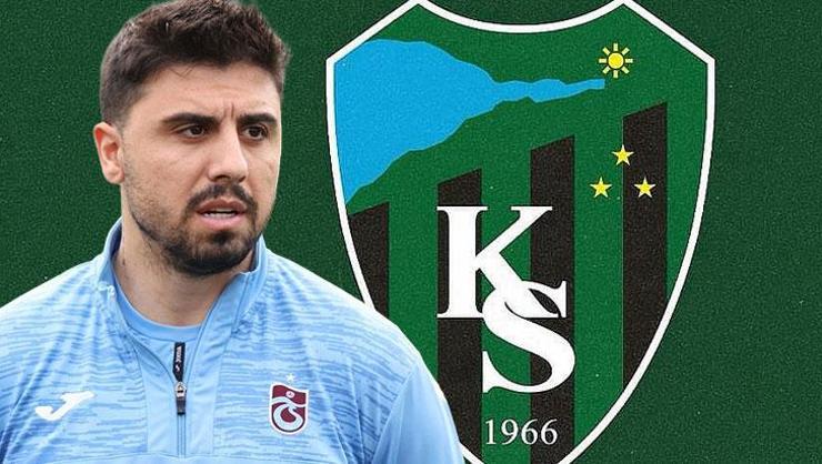 Kocaelispor’da hedef Ozan Tufan! Ocak ayında ayrılma ihtimali yüksek