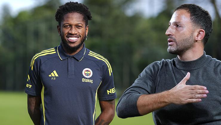 Fred: 'Galatasaray ile bizim aramızda...' Fenerbahçe'nin yıldızından derbi, Tedesco ve Ederson sözleri!