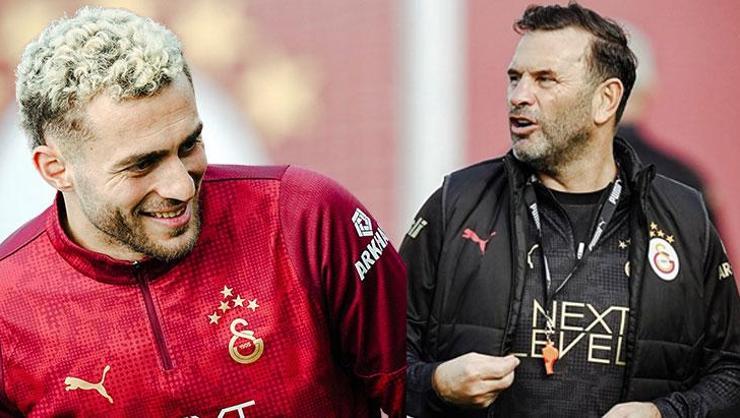 Okan Buruk'un Gençlerbirliği planı: Barış Alper asıl yerine dönüyor