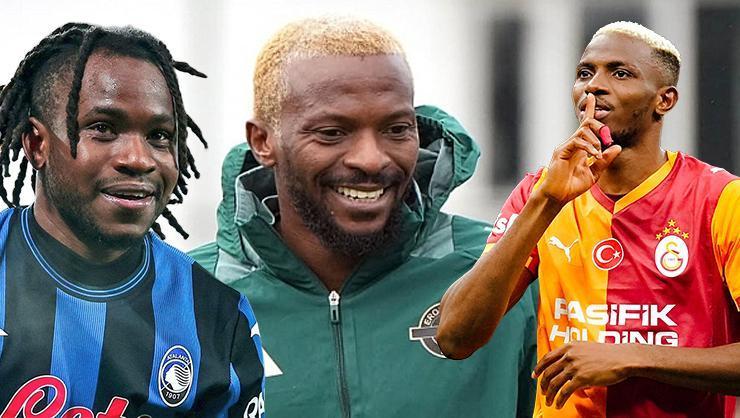 Olarenwaju Kayode'den olay Osimhen ve Lookman iddiası! 'Alev aldıracak'