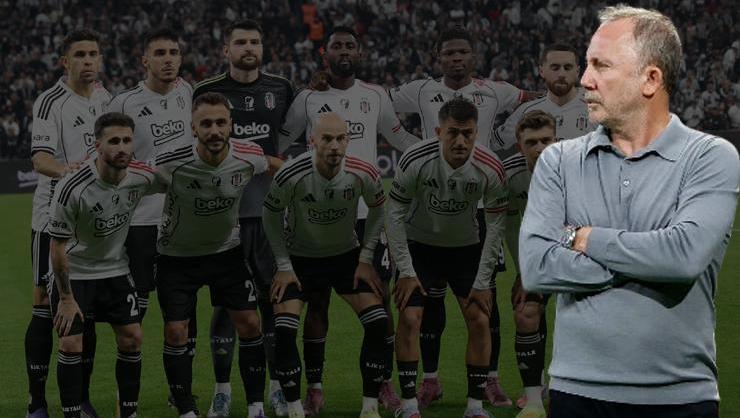 Beşiktaş'ta ayrılıklar kesinleşti! Rafa Silva'dan sonra onlar da gidiyor