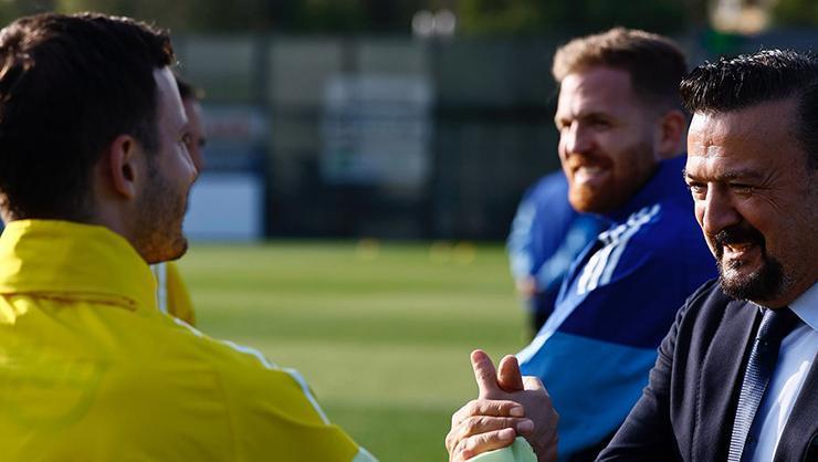 Ertan Torunoğulları: 'Avrupa'dan 3-4 futbolcu alıyoruz!' Fenerbahçe'den son dakika transfer açıklaması...