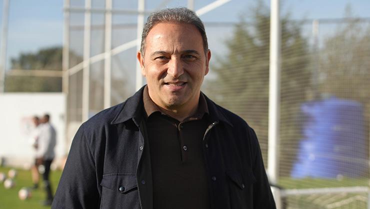 Samsunspor Futbol Direktörü Fuat Çapa'dan Beşiktaş açıklaması