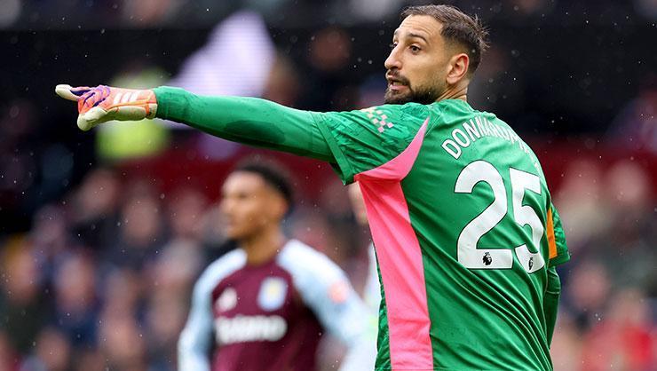 Donnarumma'dan PSG'ye sert sözler! 'Beni yüzüstü bıraktılar'