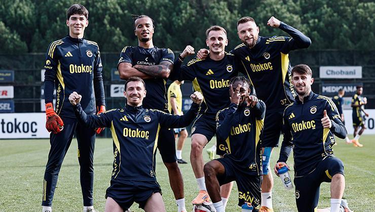 Fenerbahçe, Çaykur Rizespor'a hazır!
