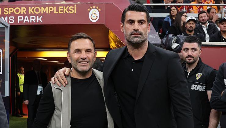 Okan Buruk'tan, Volkan Demirel'e karşı 4. galibiyet