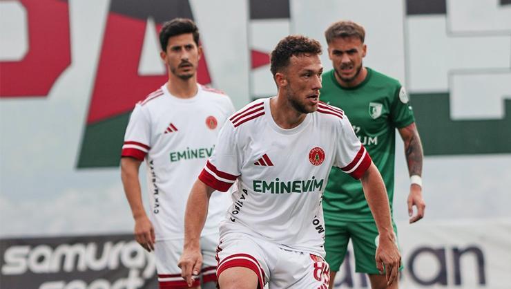 Ümraniyespor'dan kritik galibiyet | Ümraniyespor - Bodrum FK maç sonucu: 1-0