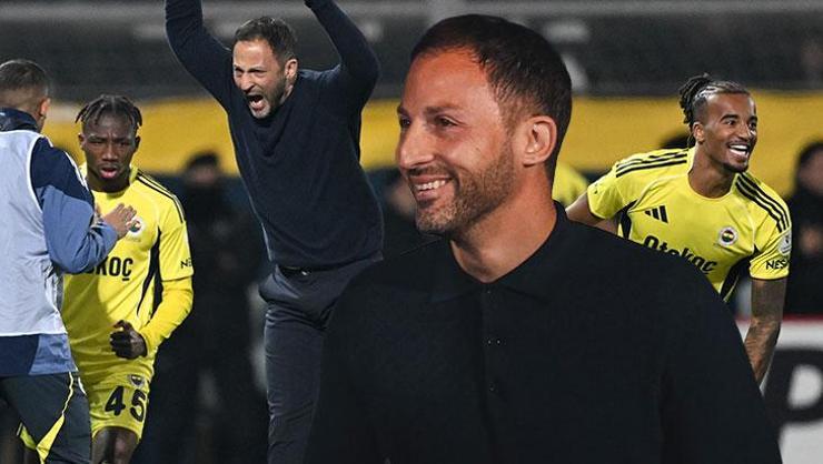 Tedesco'dan Galatasaray sorusuna cevap: Aklım Ferencvaroş'ta...