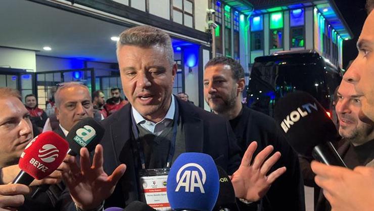 Sadettin Saran'dan Rize'de şampiyonluk sözleri: Taraftarımız olmadan olamayız