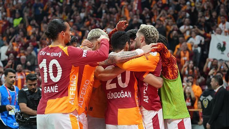 Galatasaray'da Union Saint-Gilloise maçında 7 eksik 1 şüpheli!
