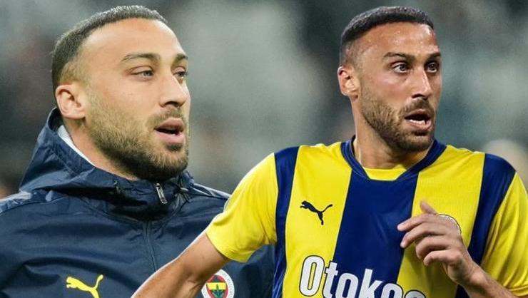 Fenerbahçe'den Cenk Tosun'u yıkan karar!