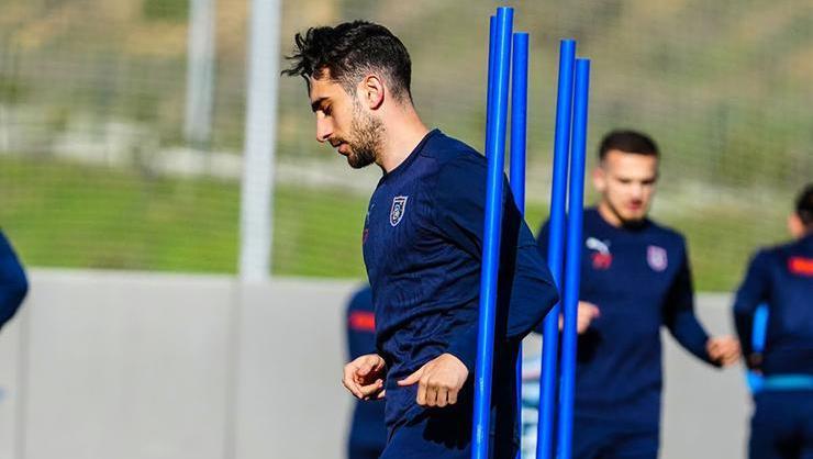 Başakşehir, Kasımpaşa maçı hazırlıklarına başladı