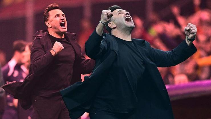 'Ne hakeme ne kulübenin zayıflığına bağlamamak gerek!' Okan Buruk'tan Union SG yenilgisi sözleri