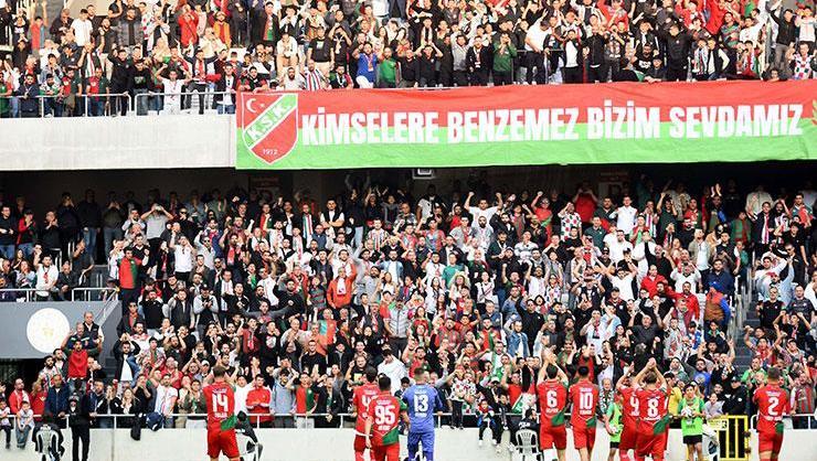 Karşıyaka 27 gün sonra taraftarı karşısında!