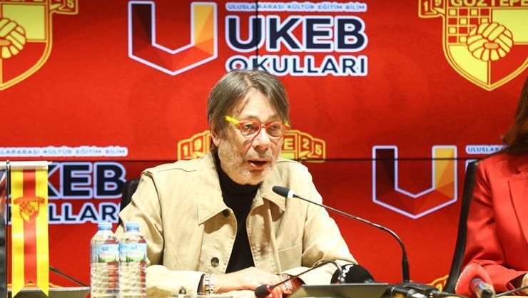 Mehmet Sepil: Göztepe, İzmir'in en önemli toplumsal kuruluşlarından biri...'