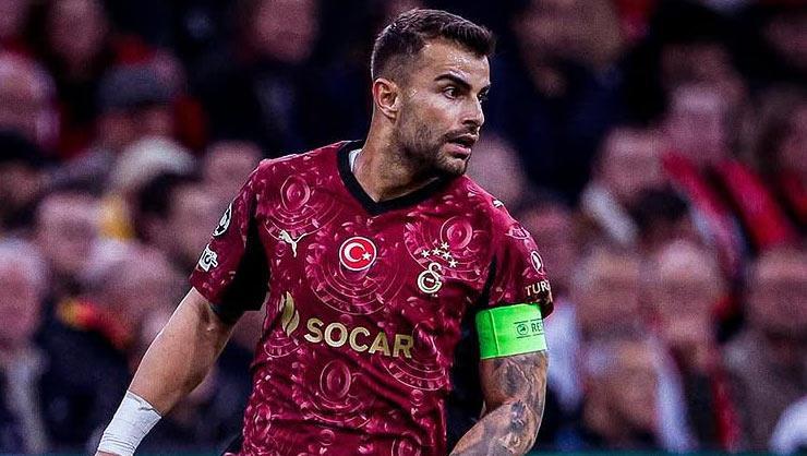 Abdülkerim Bardakcı'dan takıma mesaj! 'Derbiye odaklanalım'