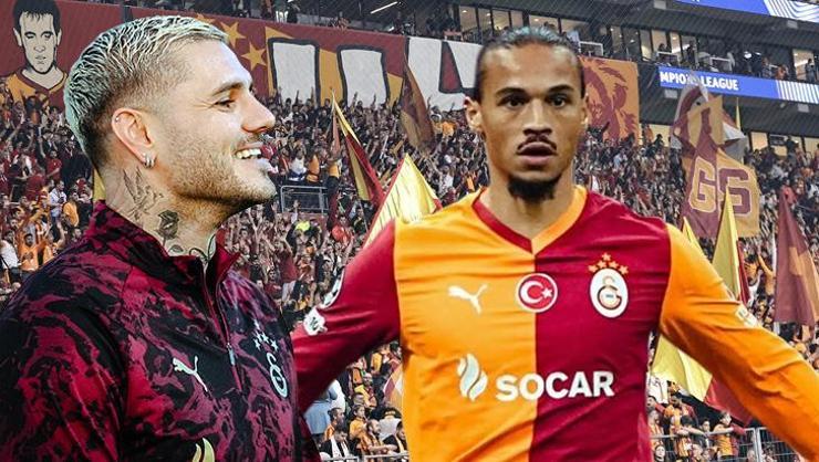'Başını kaldır ve devam et!' Galatasaraylı futbolculardan peş peşe derbi paylaşımları