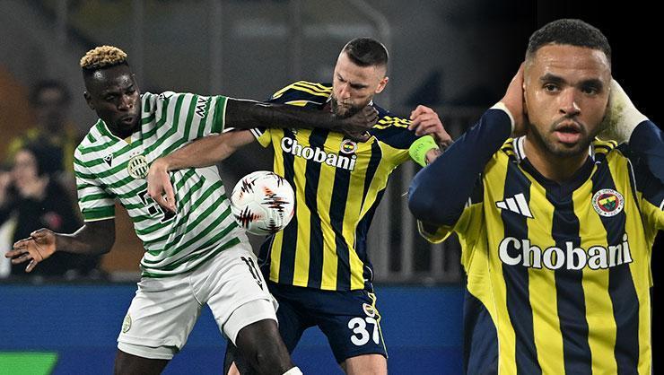 (ÖZET) Fenerbahçe evinde istediğini bulamadı! Kadıköy'de puanlar paylaşıldı | Fenerbahçe - Ferencvaros maç sonucu: 1-1