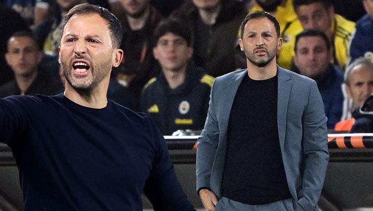 Fenerbahçe teknik direktörü Domenico Tedesco: 'Derbiye hazır çıkacağız'
