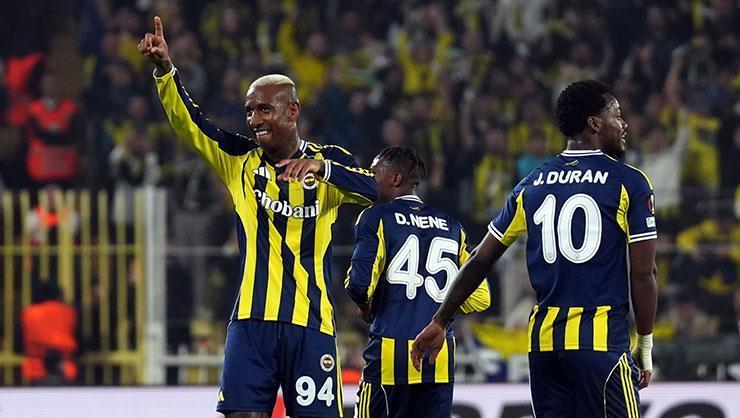 Fenerbahçe, Avrupa Ligi’nde 2. beraberliğini aldı