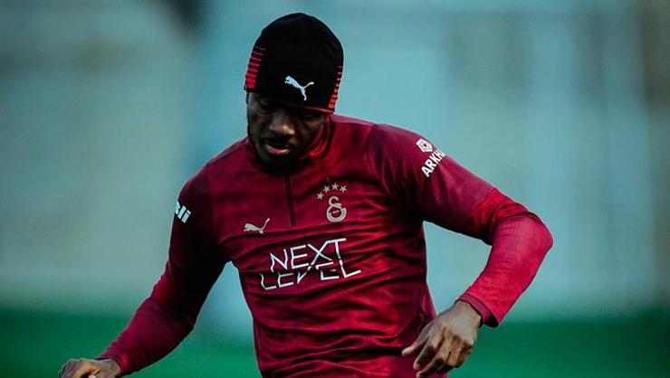 Derbi öncesi Victor Osimhen gelişmesi: İdmana çıktı, müjdeyi verdi