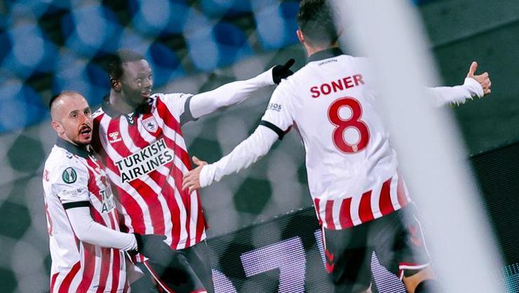 Samsunspor'a dev UEFA geliri! Avrupa'da galibiyetler geldikçe rakam artıyor